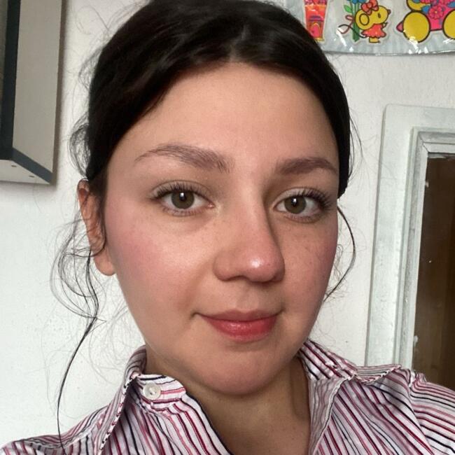 Babysitter in Santiago: Tiare
