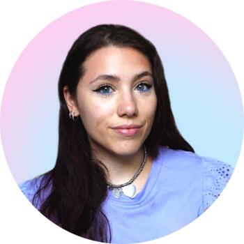 Tata a La Spezia: Emanuela