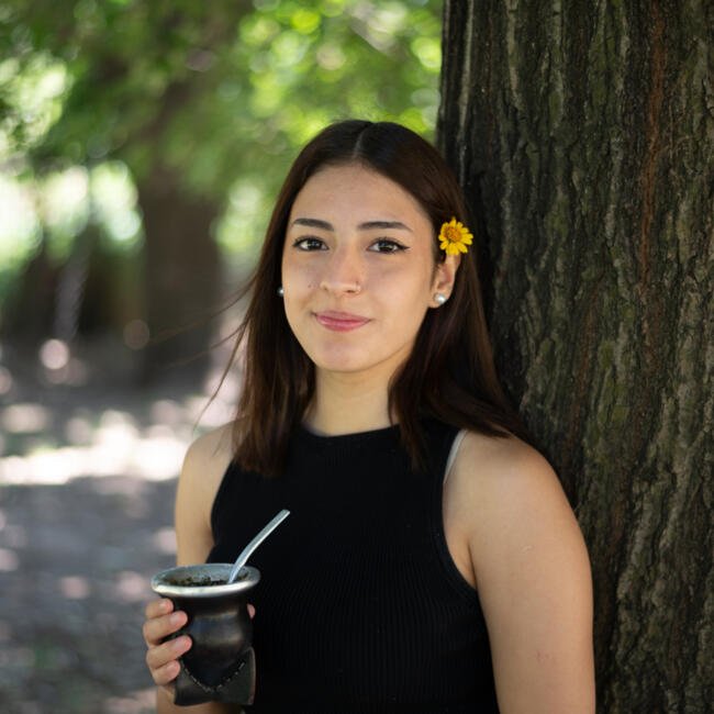 Niñera en Buenos Aires: Sofía