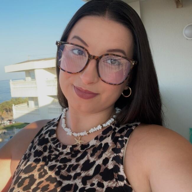 Nanny in Alcalá de Henares: Bea