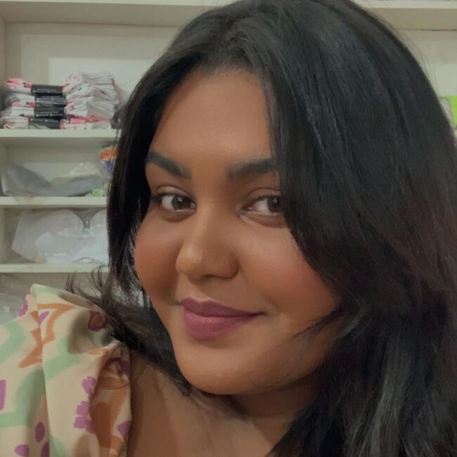 Babysitter in Porto Seguro: Tifany