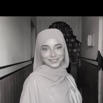 Nanny in Schaarbeek: Manale