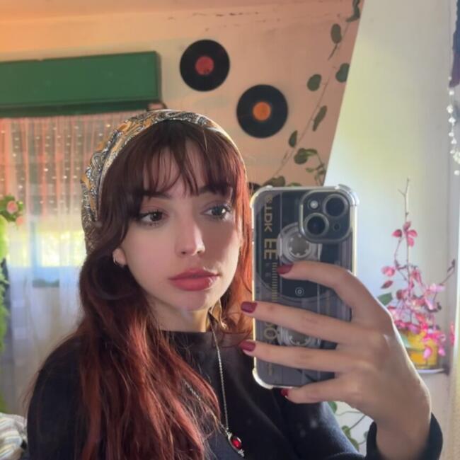 Niñera en Montevideo: Camila