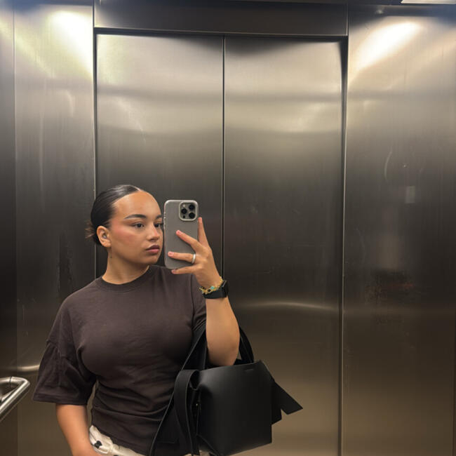 Babysitter in Morsang-sur-Orge: Amandine