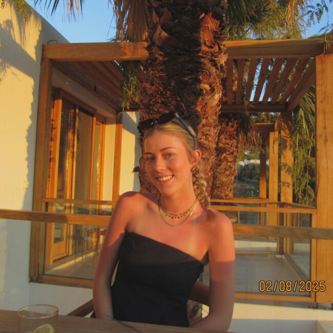 Babysitter in Stellenbosch: Jaime