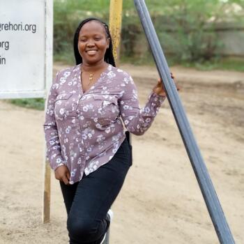 Nanny in Nairobi: Millicent