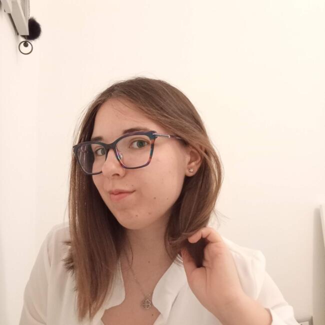 Babysitter in Campobasso: Alina