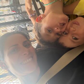 Babysitjob in Rome: babysitjobs BARBARA