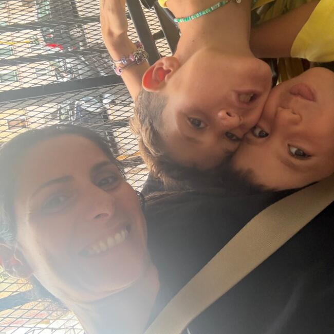 Babysitjob in Rome: BARBARA