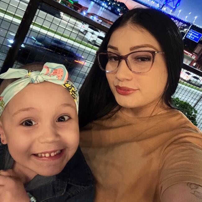 Babysitter in Florianópolis: Emily