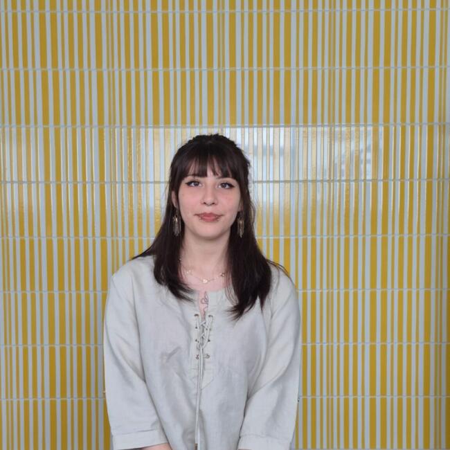 Babysitter in Port Montt: Javiera Guerrero