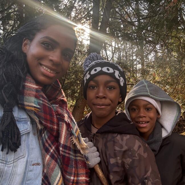 Job de garde d'enfants à Ottawa: Shantee