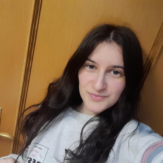 Canguro en Barcelona: Paula