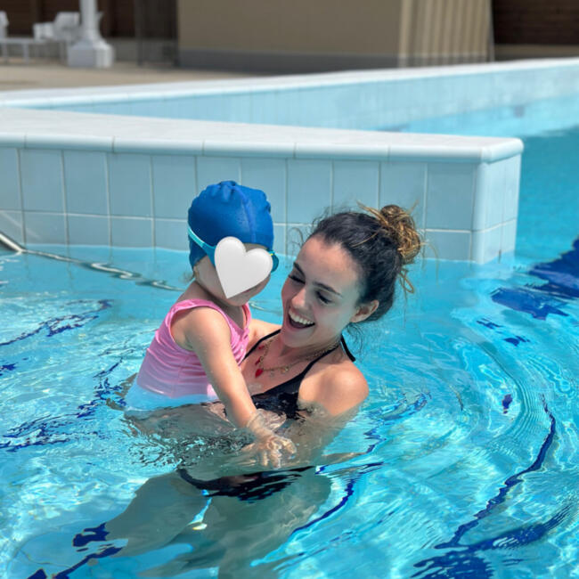 Babysitter in Nice: Eva