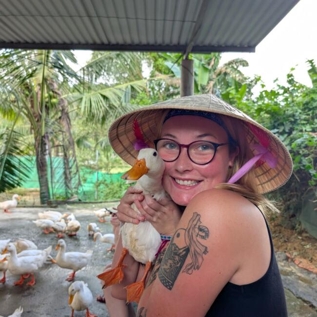 Babysitter in Melbourne: Beatrice