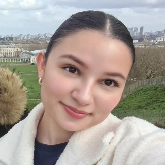 Babysitter in London: Natalia