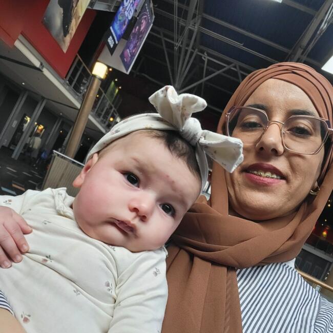 Babysitting job in Chemnitz: Maroua