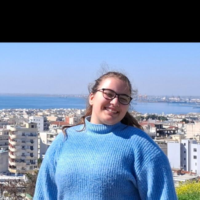 Babysitter in Ioannina: Λαμπρινή Μαρία