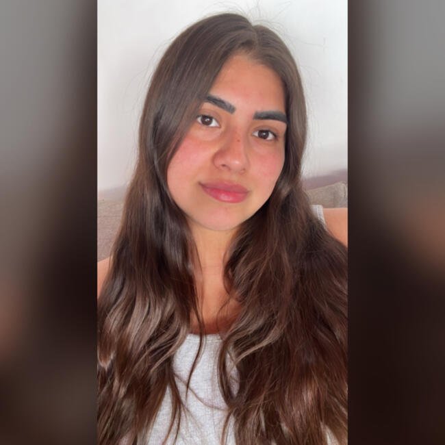 Babysitting job in Isla de Maipo: Kiara Figueroa Mora