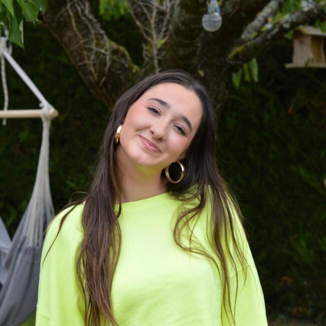Babysitter in Domloup: Olivia