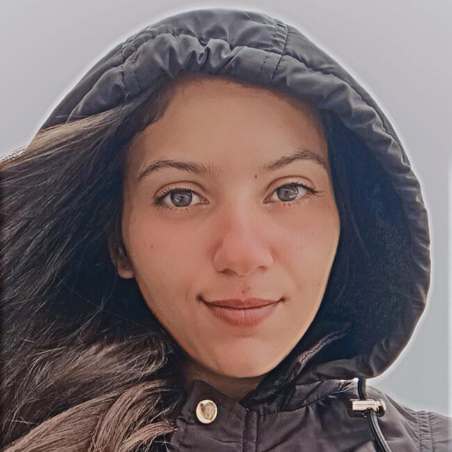 Emprego de babá em Araucária: Paloma