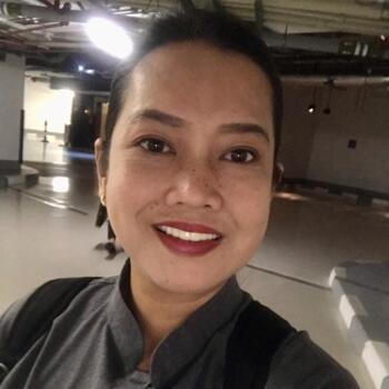 جليسة أطفال في دبي: Mary joy