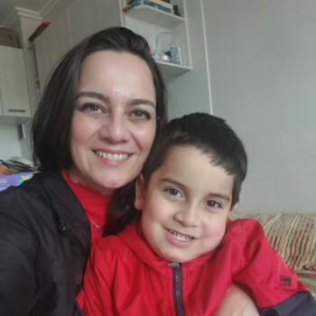 Babysitting job in Port Montt: babysitting job Daniela Alejandra
