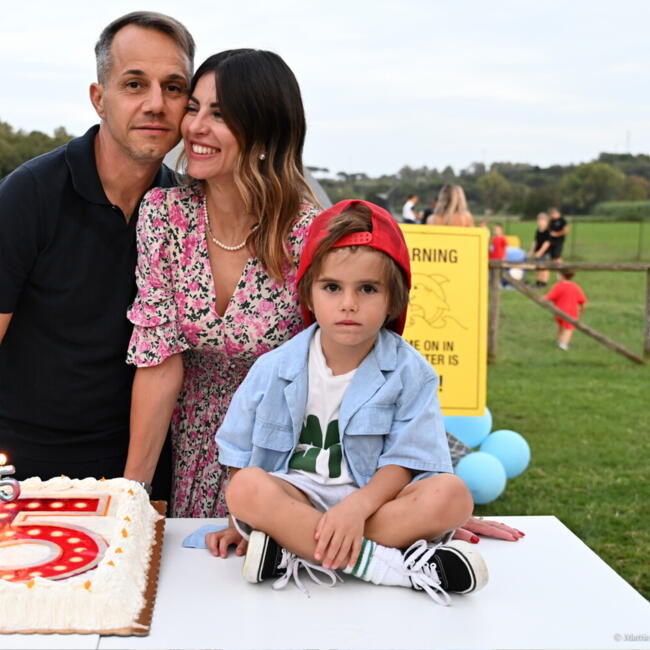 Lavoro per babysitter a Roma: Ivano