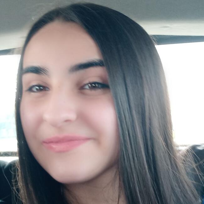 Babysitter a Paola: Celeste Maria Rosa