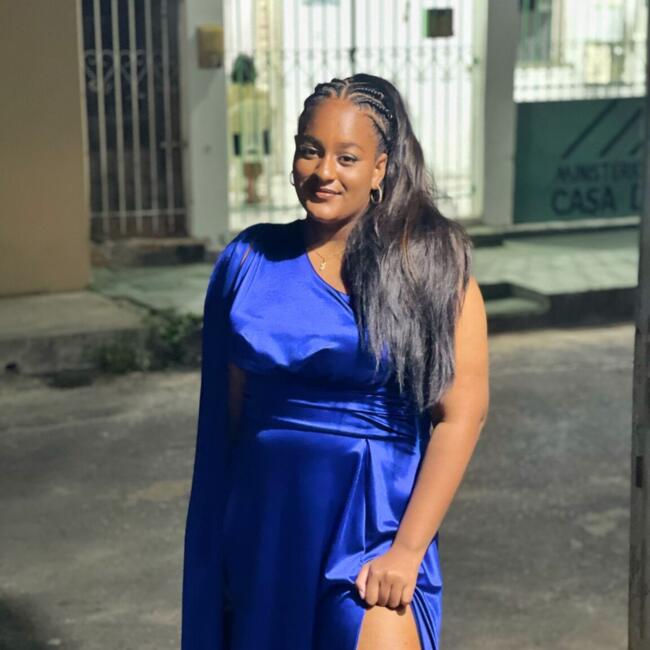 Babysitter in São Cristóvão: Mirela