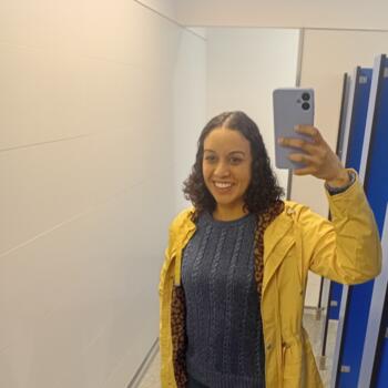 Niñera en Montevideo: Nicole