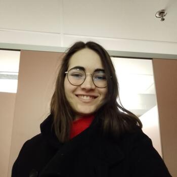 Baby-sitter Montréal: Camille