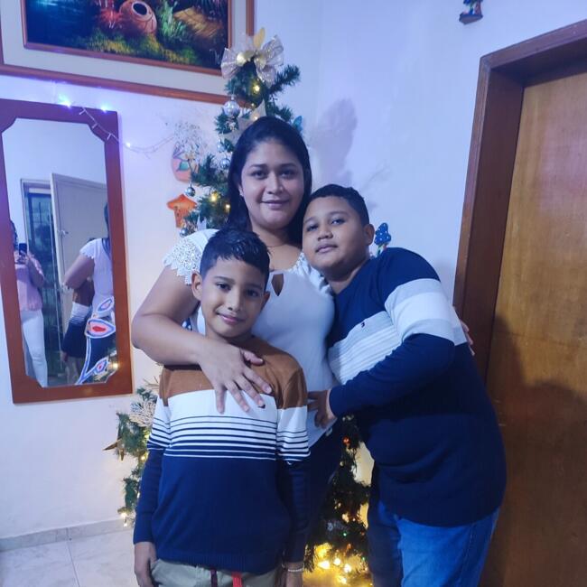 Babysitting job in Santiago de Cali: Albelysc