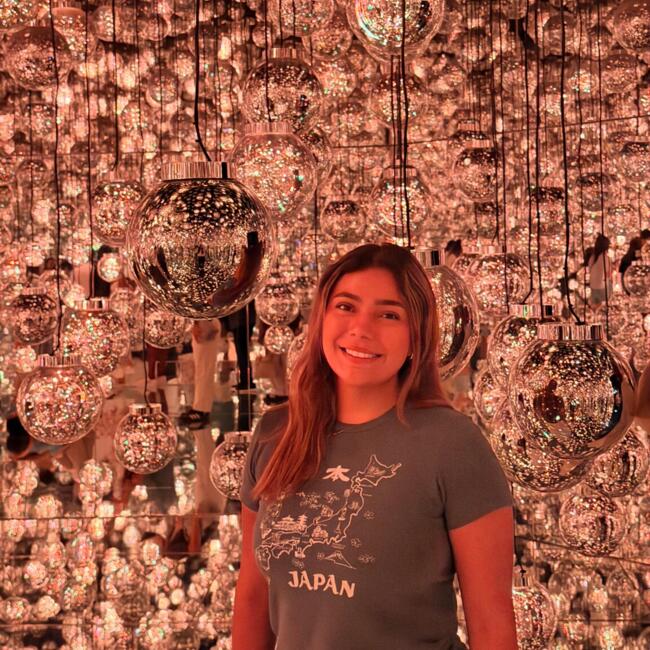 Niñera en Huixquilucan: Aithana