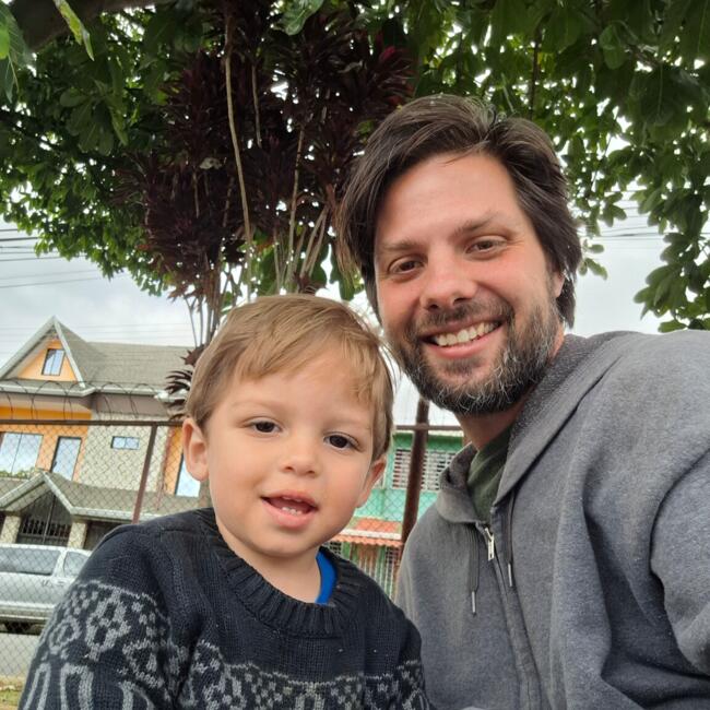 Babysitting job in Guadalupe: Fabian