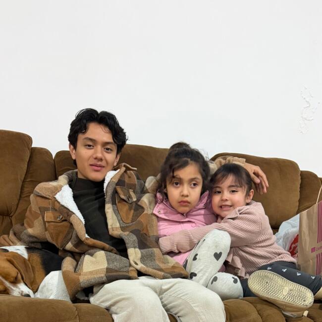 Trabajo para niñera en Puebla de Zaragoza: Veronica Alejandra