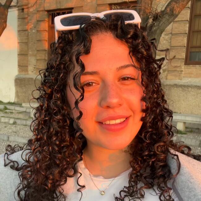 Babysitter in Pulianas: Elsa