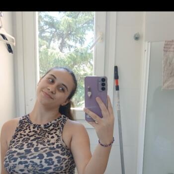 Niñera en Buenos Aires: Luna