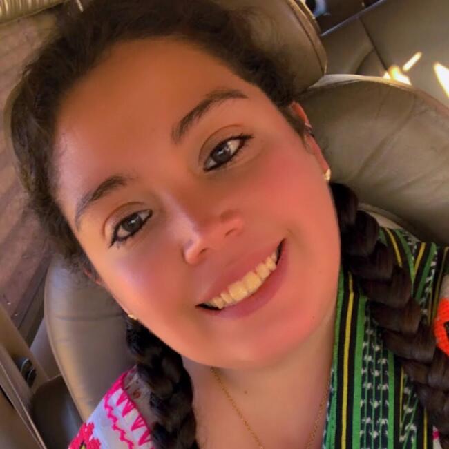 Babysitter in Toluca: Alma Rosa