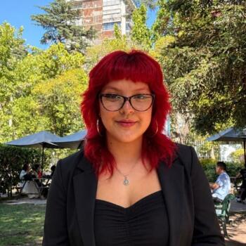 Babysitter in Quilicura: Catalina Ortega