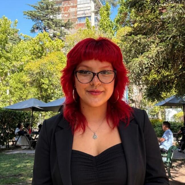 Babysitter in Quilicura: Catalina Ortega
