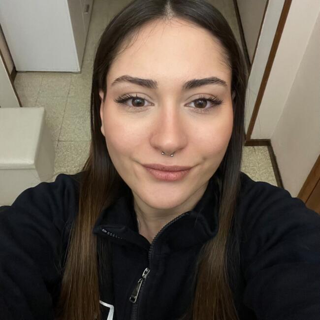 Babysitter a Modena: Nicole