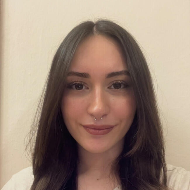 Babysitter a Modena: Nicole