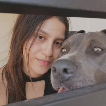 Babysitting job in Oaxaca City: babysitting job Daniela