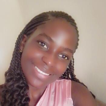 Babysitter in Kampala: Linnet