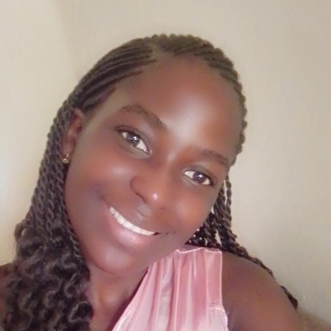 Babysitter in Kampala: Linnet