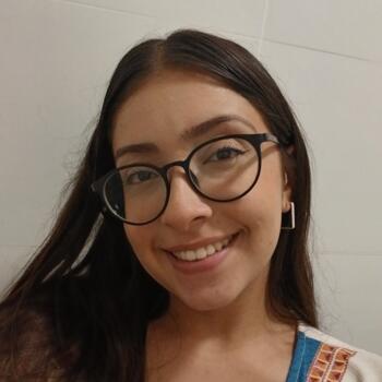 Babysitter in São Paulo: Gabriely