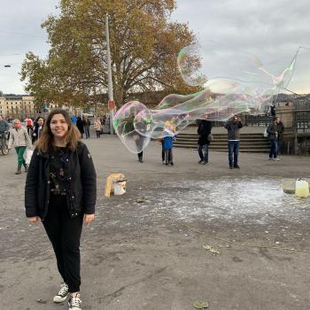 Babysitter in Thalwil: Valentina