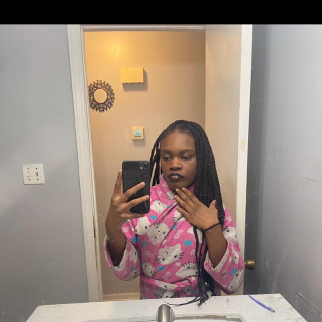 Babysitter in Greensboro: Destiny
