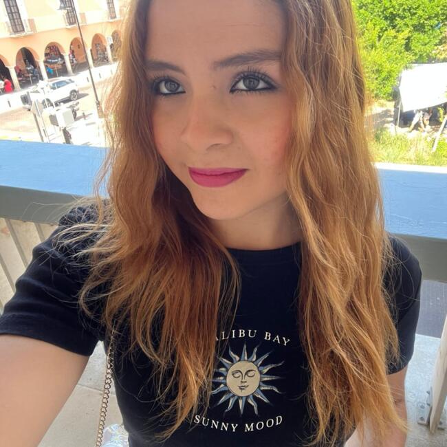 Niñera en Mérida: Michelle